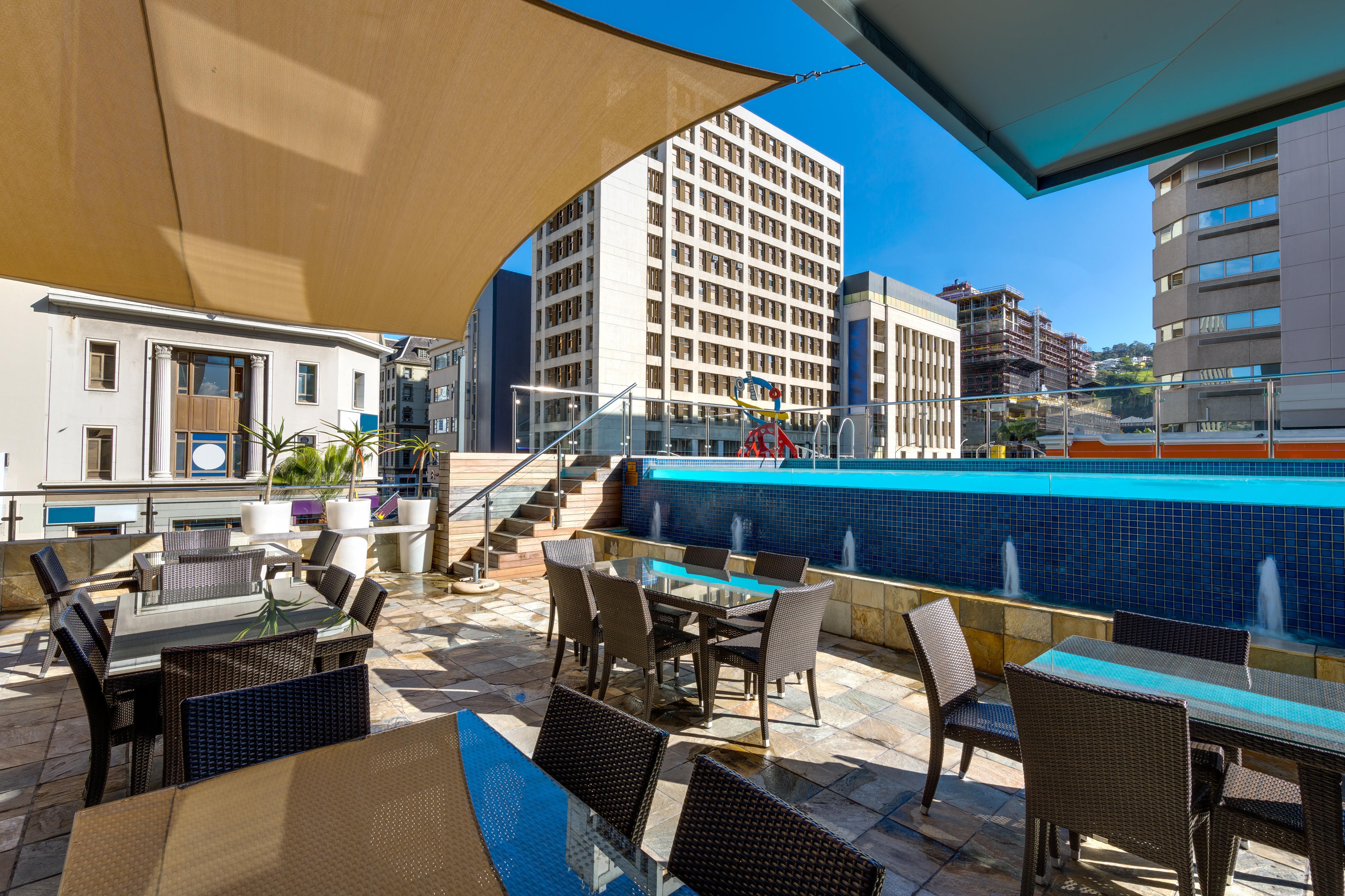 Cresta Grande Cape Town Hotel Exterior foto