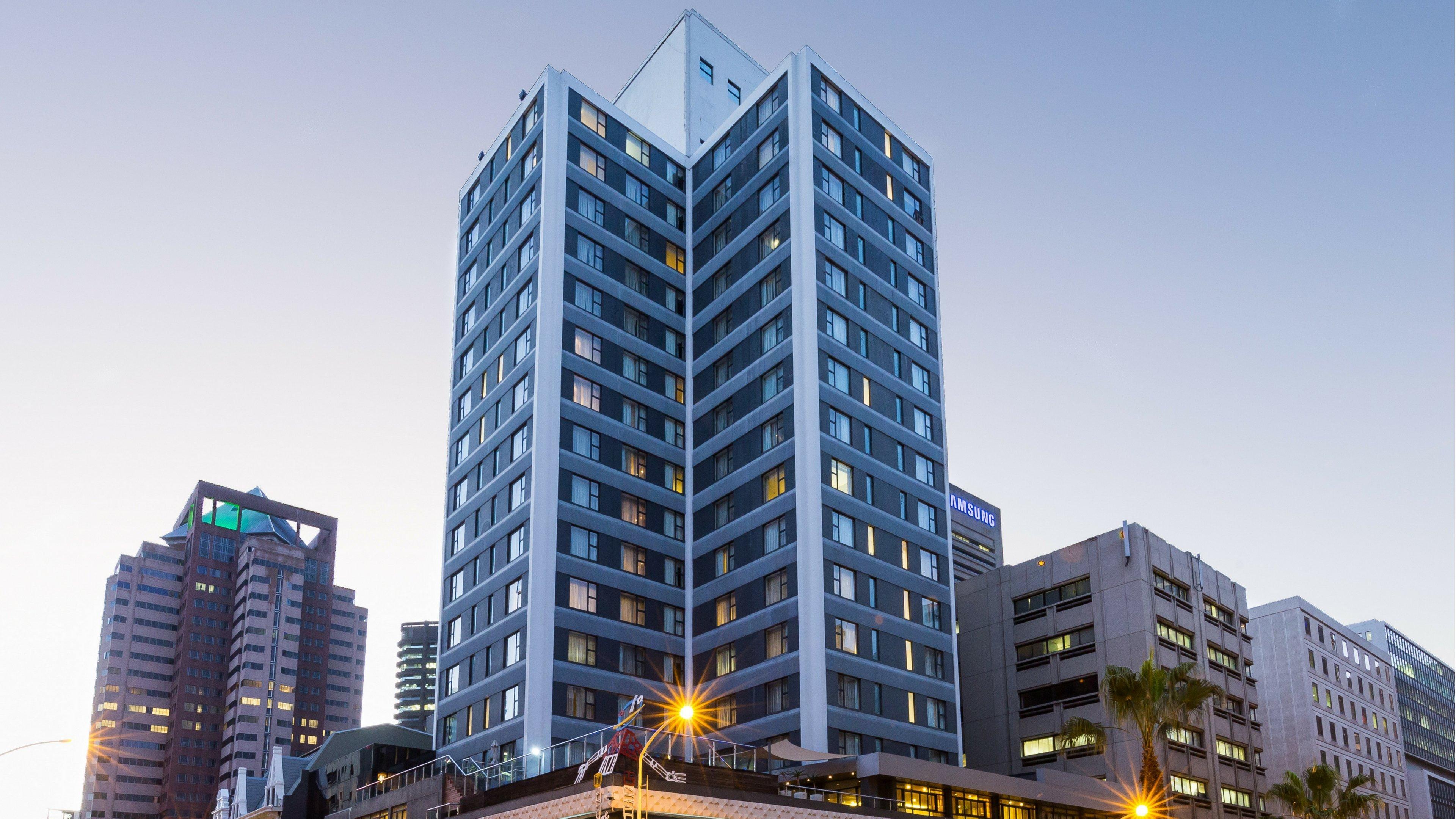 Cresta Grande Cape Town Hotel Exterior foto